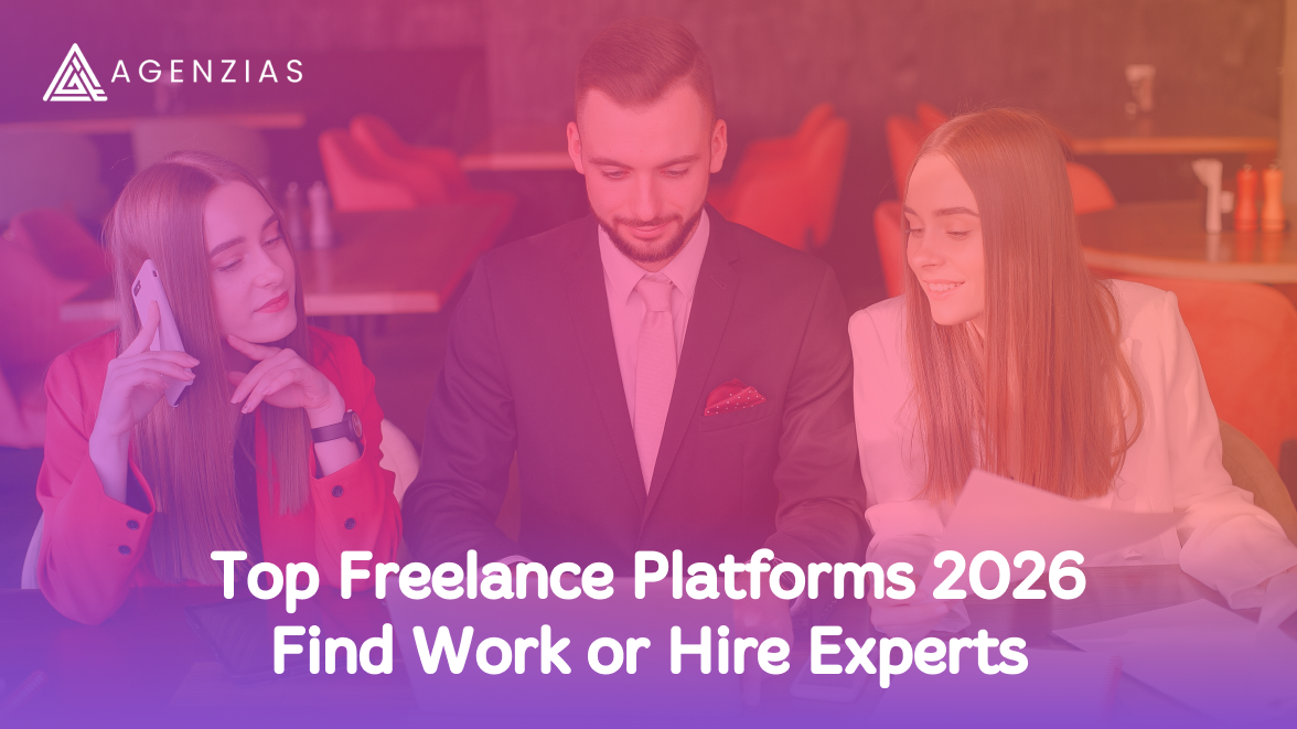Top Freelance Platforms 2026 Find Work or Hire Experts