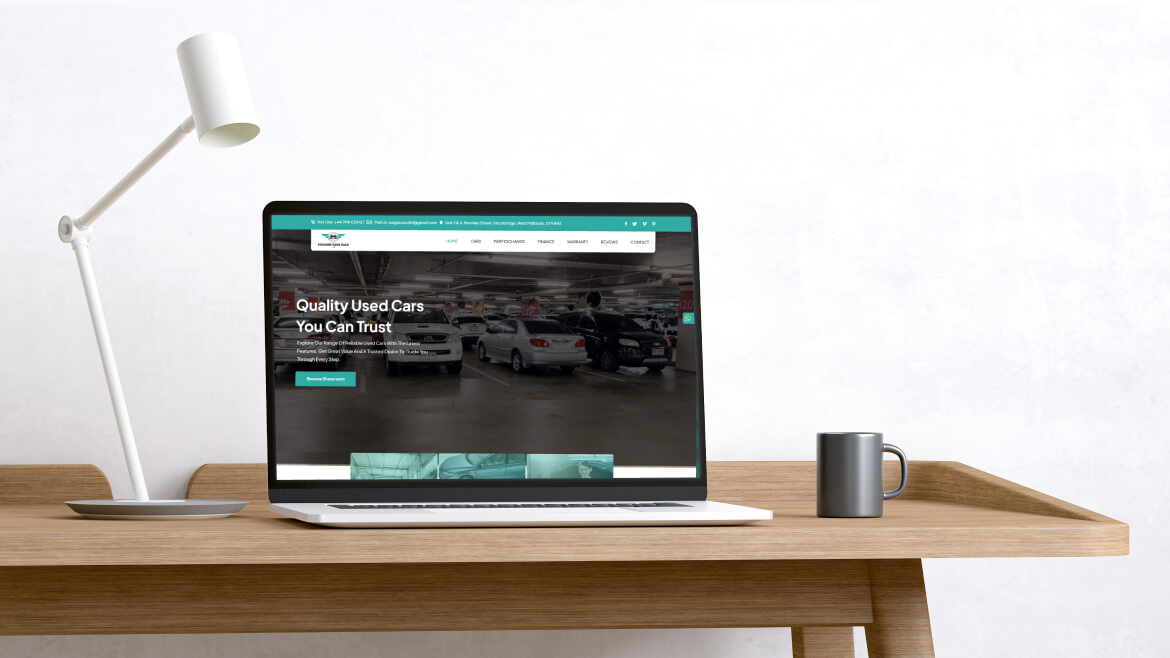 Professional Website Development