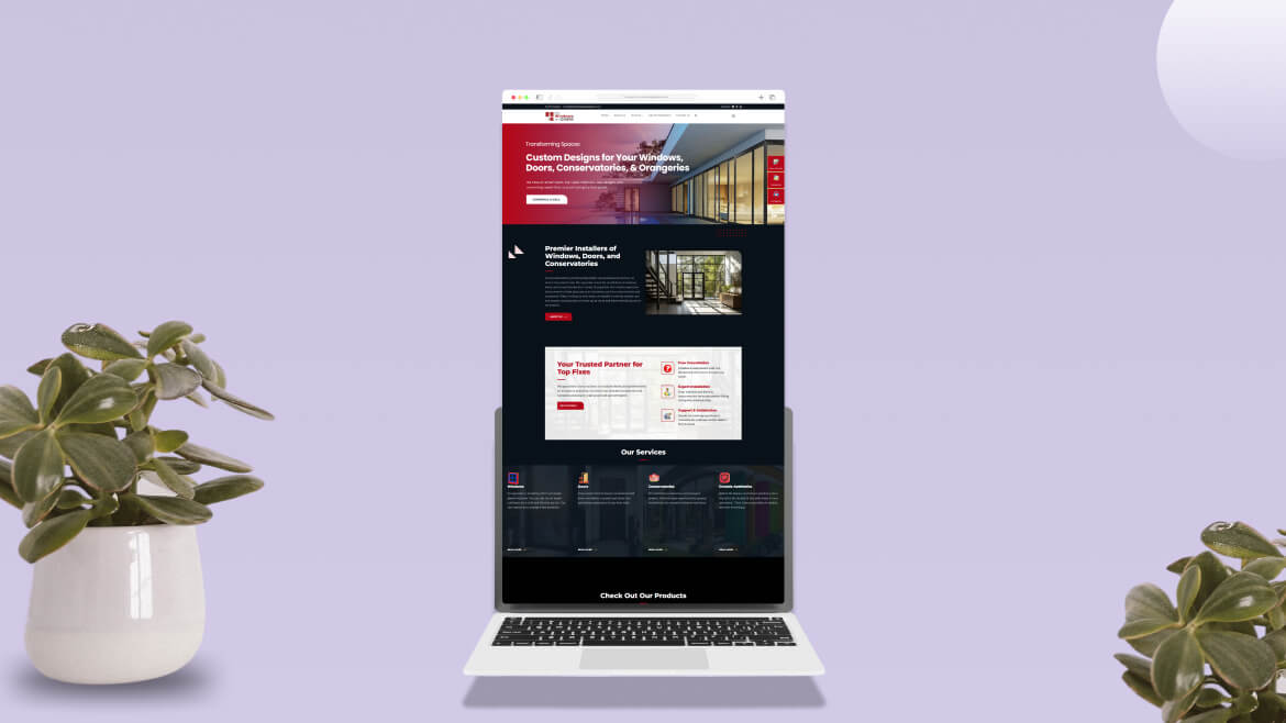 Innovative Web Development